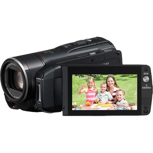 Amazon.com : Canon Vixia HF M301 Flash Memory Full HD Digital